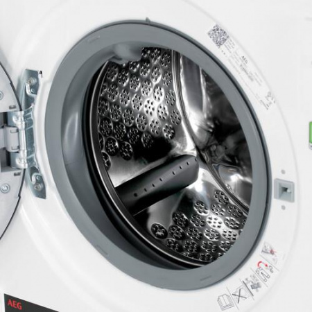 Встраиваемая стиральная машина AEG L8FBE48SCI