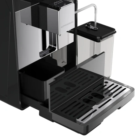 Кофемашина Kuppersberg KCF 402 S