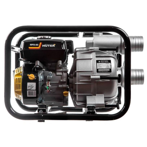 Мотопомпа Huter MPD-80 (70/11/4)