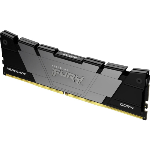 ОЗУ Kingston Fury Renegade Black KF436C16RB2/8 8GB 3600MHz DDR4 CL16 DIMM