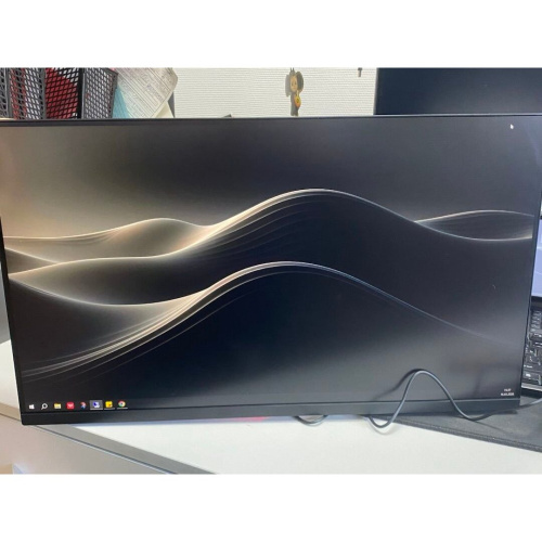 УЦ Монитор Xiaomi Redmi Display 24.5" G25 200Hz (P25FDA-RG) (плохая упаковка, битый пиксель)