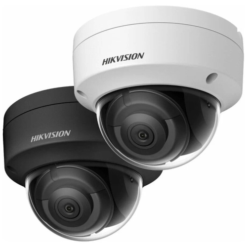 Видеокамера IP Hikvision DS-2CD2183G2-IS(2.8mm) 2.8-2.8мм цв. корп.:белый