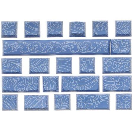 Клавиатура проводная + беспроводная ARDOR GAMING Patron 75