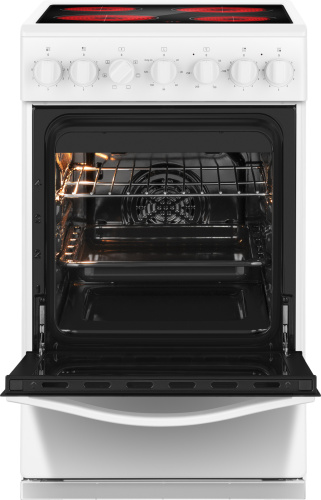 Электрическая плита Weissgauff WESM 5260 W