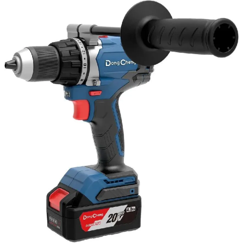 Дрель-шуруповерт DongCheng DCJZ06-13(Type FK)