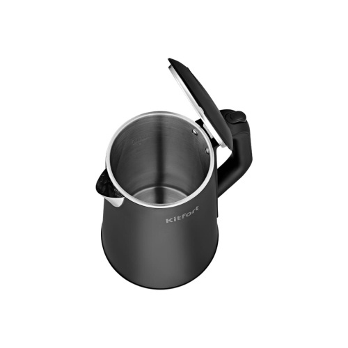 Электрочайник Kitfort КТ-6188 черный корпус