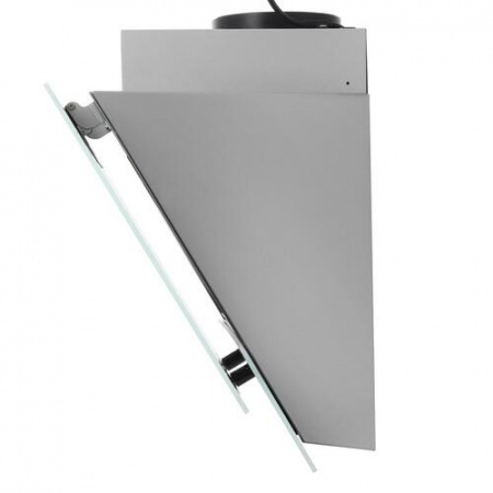 Вытяжка наклонная Gorenje WHI649EXGW белый/белый