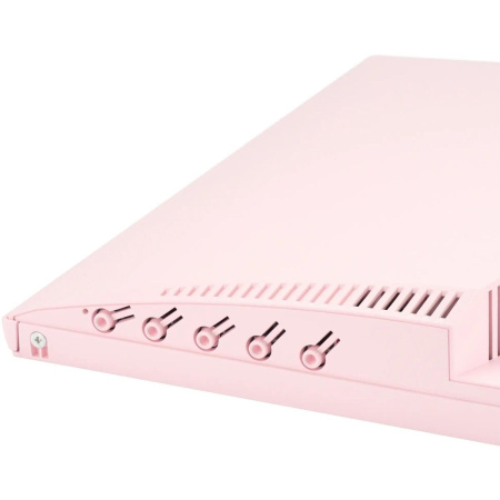 Монитор Digma Overdrive 24P410F (DM24SG03) розовый