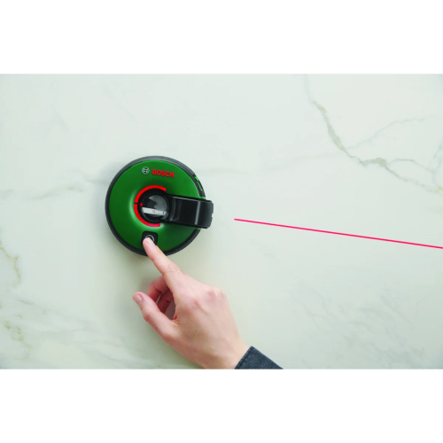 Нивелир лазерный Bosch Atino 0603663A00 2кл.лаз. 650нм цв.луч. красный