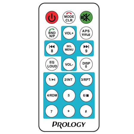 Автомагнитола Prology CMX-185