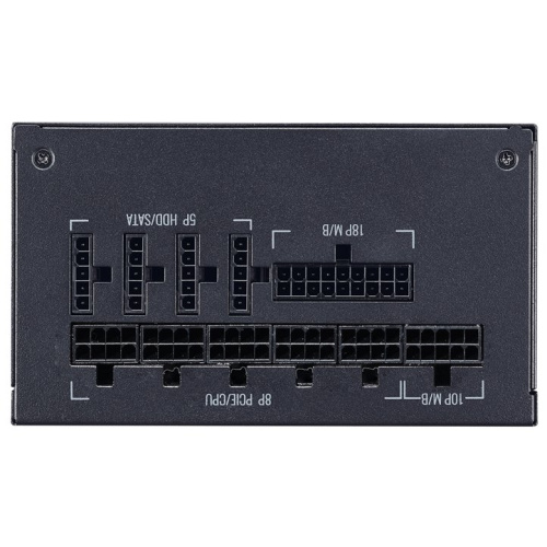 Блок питания Cooler Master XG850 Platinum, MPG-8501-AFBAP-EU, 850W