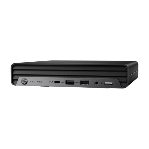 Неттоп HP Pro 400 Mini G9 (8X4W1AV-i5) Core i5-14500T, 16GB, 512GB, eng usb kbd, mouse, WiFi, BT, Intel vPro, DOS