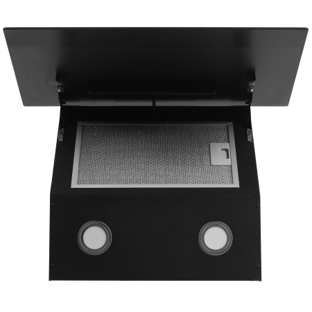 Вытяжка Weissgauff Tau 60 TC BL