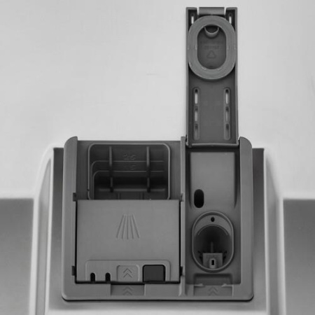 Встраиваемая посудомоечная машина Bosch SMV6ECX00E