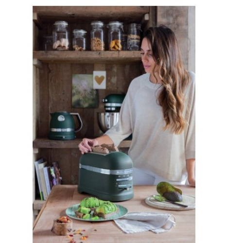 Тостер KitchenAid 5KMT2204EMS
