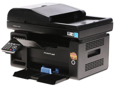 МФУ лазерное Pantum M6607NW