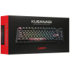 Клавиатура  проводная + беспроводная ARDOR GAMING Kusanagi