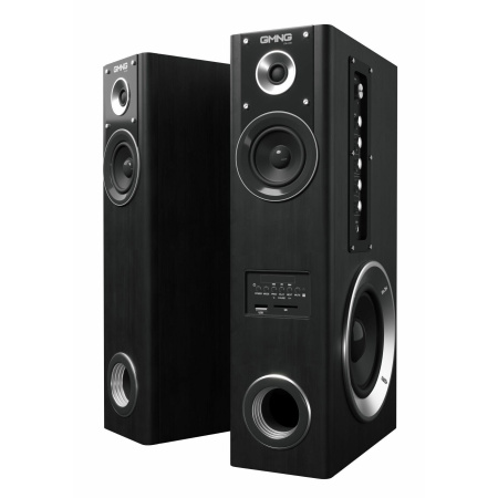 Колонки 2.0 GMNG GG-SP600AC черный