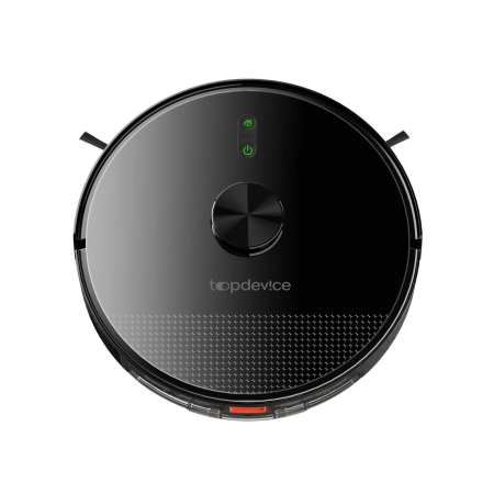 Робот-пылесос TopDevice TDSRC003BK черный