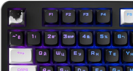 Клавиатура проводная ARDOR GAMING Dreamy