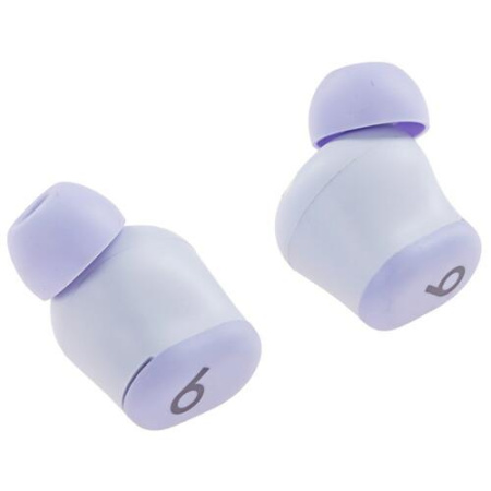 Наушники TWS Beats Solo Buds фиолетовый