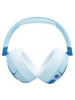 Беспроводные/проводные наушники JBL JR470NC синий