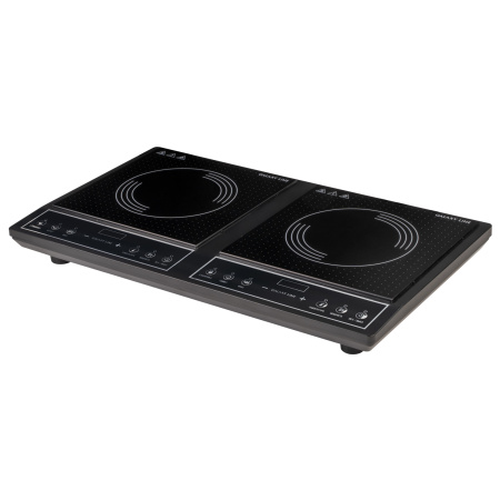 Электроплитка Galaxy GL3062, черная