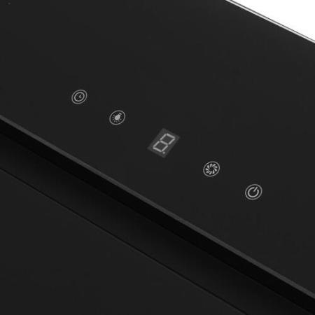 Вытяжка наклонная Оasis NA-60B черный/черный