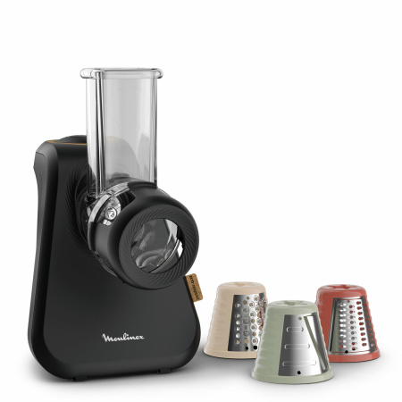 Измельчитель электрический MOULINEX DJ77EN10 черный