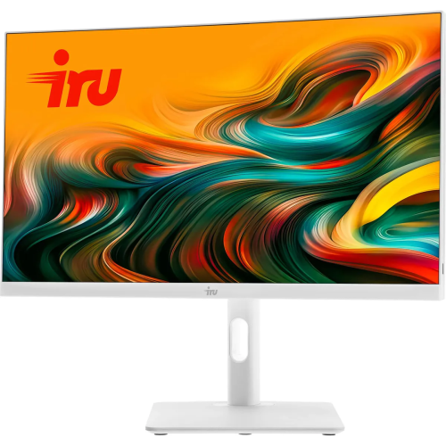 Моноблок IRU 23ID (2095267) 23.8" Full HD i5 12400/16Gb/SSD1Tb UHDG 730/CR/W11Pro/белый 1920x1080