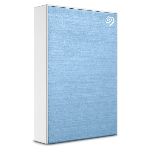 Внешний HDD Seagate One Touch Blue STKZ4000402 2.5" 4TB USB 3.2 Gen1 Type-A