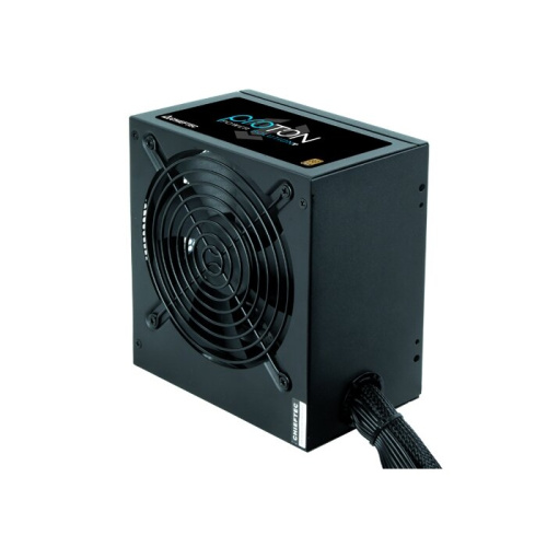 Блок питания Chieftec Proton BDF-500S-Bulk (ATX 2.3, 500W, 80 Plus Bronze, Active PFC, 120mm fan) OEM