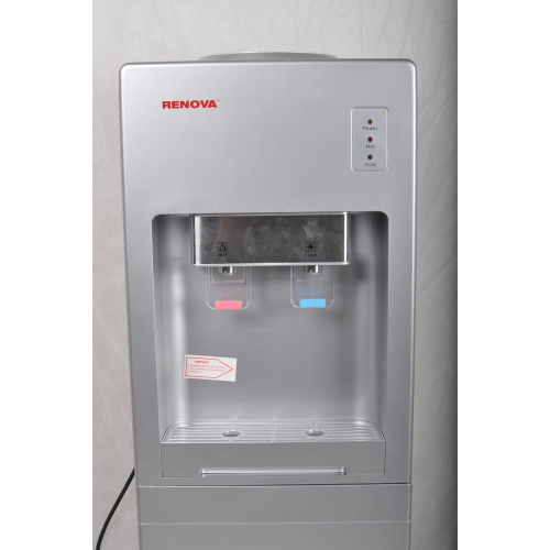 Кулер RENOVA DC-F1C серебро