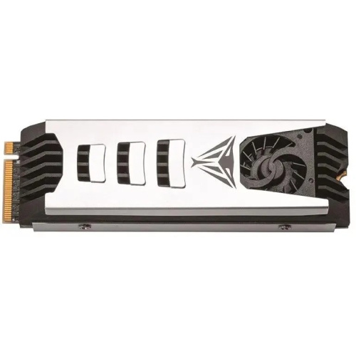 SSD Patriot PV553 PV553P4TBM28H 4ТБ, M.2 2280, PCIe 5.0 x4