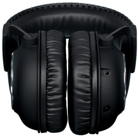 Проводные наушники Logitech G PRO черный