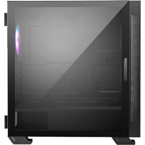 Корпус MSI MAG Vampiric 300R 2xUSB 3.0,1xType C, 1x120mm ARGB Fan, Tempered Glass Window, Brown Box