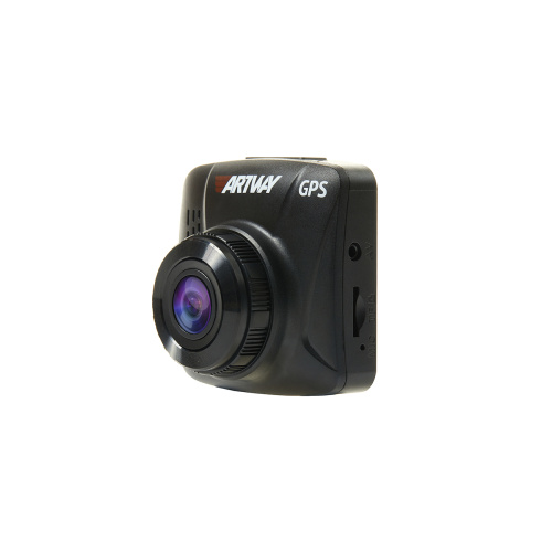 Видеорегистратор Artway AV-397 GPS Compact черный
