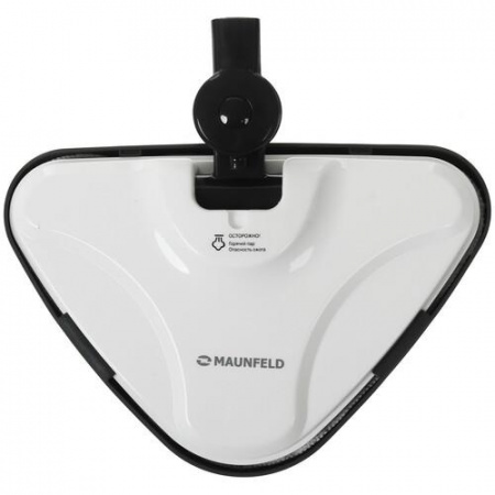 Пароочиститель Maunfeld MF-1935R белый