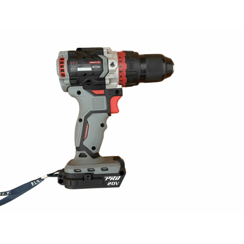 Дрель аккумуляторная P.I.T. PSB 20H-13D/1 X-Driver с Акк и ЗУ