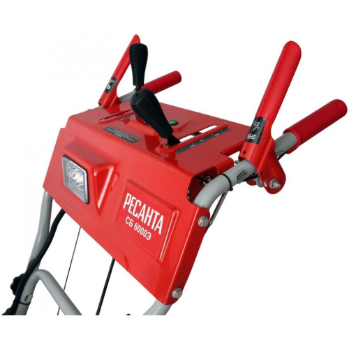 Снегоуборщик РЕСАНТА СБ 6000Э