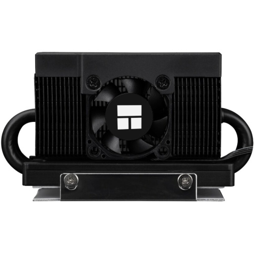 Радиатор для SSD Thermalright HR-10 2280 Pro Digital Black / (TRHR10.2280.PRO.D.B) M.2