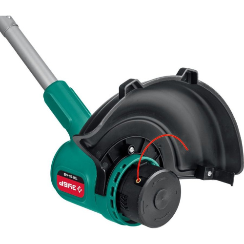 Триммер ЗУБР ТСН-26-400