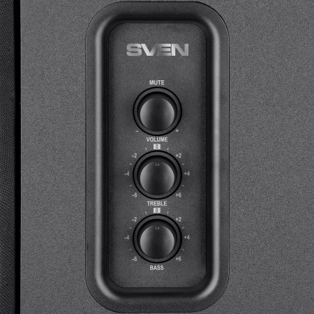 Колонки Sven SPS-830 черный