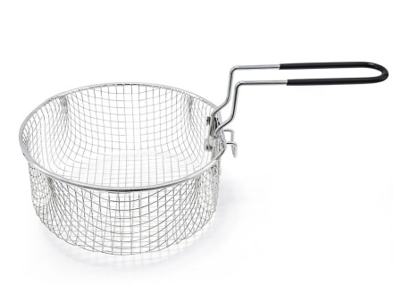 Фритюрница Kitfort KT-2011 серебристый/черный