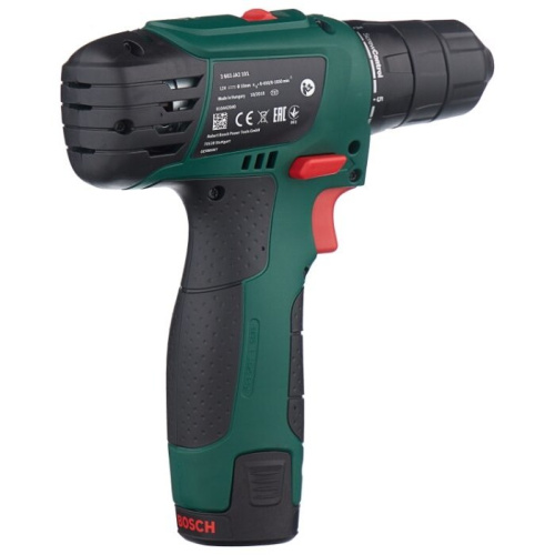 Дрель-шуруповерт Bosch EasyDrill 1200 кейс 06039D3007