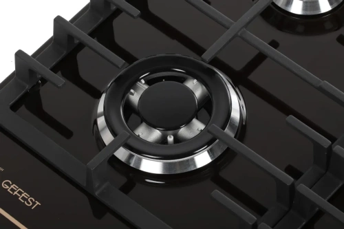 Газовая варочная поверхность Gefest ПВГ 1214-01 К7