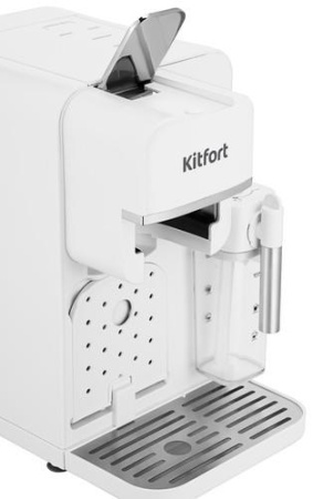 Кофемашина капсульная Kitfort KT-7253