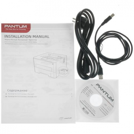 Принтер лазерный Pantum P3020D