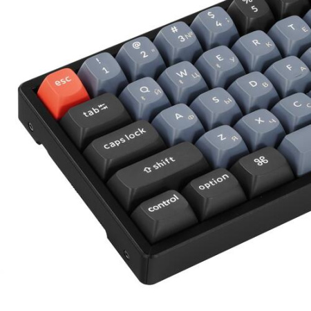 Клавиатура проводная + беспроводная Keychron K6 Pro