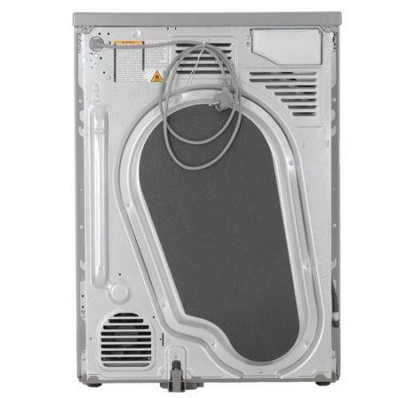 Сушильная машина LG DC90V5V9S серый